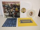Kasenetz-Kat Singing Orchestral Circus Gatefold Inserts Promo 45 Rock LP
