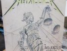 METALLICA 2 RECORD SET 