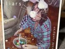 Todd Rundgren - Liars Double LP - Used Played Once - Earmark 2004 Import EA103