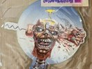 Iron Maiden - Can I Play With Madness - Rare USA shaped vinyl 7