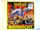 WEHRMACHT BIERMACHT LP REPRESS IMPORT VINYL GATE FOLD CROSSOVER THRASH METAL