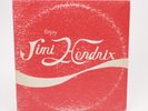 ENJOY JIMI HENDRIX COCA COLA Double LP Live at the LA Forum April 1970