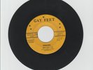 GAY FEET/ TONIGHT - STRANGER COLE & PATSY TODD (67 ROCKSTEADY 7