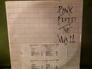 Pink Floyd The Wall Vinyl 2 LP 1979 Promo Nice Vinyl Columbia Rare