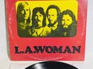 The Doors L.A. Woman LP 1976 Elektra NM/ VG+