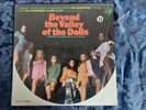 BEYOND THE VALLEY OF THE DOLLS ORIGINAL SOUNDTRACK LP 1970 RUSS MEYER PSYCH