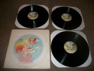 GRATEFUL DEAD - EUROPE '72 (3xLP) - 3WX 2668 BURBANK - EX VINYL