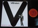 The VIBRATORS Pure Mania LP Original US   PUNK