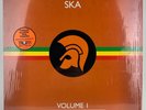 Trojan Records Ska Volume 1 - 2015 Trojan Records – BMG 15024V LP - Reggae  NM