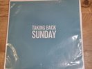Taking Back Sunday Tell All Your Friends Translucent Orange Vinyl 2002 VR176
