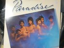 PARADISE - paradise LP FUNK SUPER RARE  nm