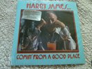 Still Sealed SHEFFIELD LAB 6 HARRY JAMES LP  COMIN FROM A GOOD PLACE HQ 180