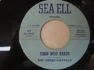 DERBY- HATVILLE: Turn Into Earth-You’ll Forget Me 1967 MINT Texas garage