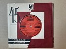 KAMIL HALA jazz ensemble – Polish 7”, 1st Polish EP (N-0001)