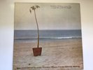Neil Young On The Beach First Press With Flower Wallpaper Inside Jacket