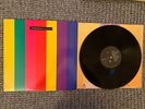 Pet Shop Boys Lp Introspective 1988  V. G Original Press