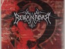 BORKNAGAR: Quintessence UK Back in Black 2010 Vinyl LP Black Metal