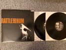 U 2 Lp Rattle And Hum1988 V. G/ Vinyl  N. M  Original Press 2x Lp