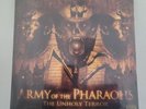 ARMY OF THE PHARAOHS - THE UNHOLY TERROR (VINYL 2LP)  RARE  READ DESCRIPTION
