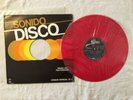 Mexico colored red vinyl 12