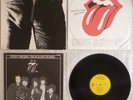 The Rolling Stones - Sticky Fingers (1979) LP (NM)  with METAL ZIPPER