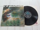 PINK FLOYD A SAUCERFUL OF SECRETS 1/1 1st PRESS 1968 Blue COLUMBIA SUPERB AUDIO