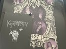 Morbid – Year Of The Goat EU Vinyl 3LP Limited SEALED & Free Shipping
