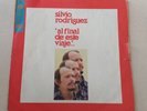 SILVIO RODRIGUEZ Al final de viaje... LP   colombia Press Pablo milanés musica P