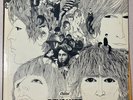 The Beatles - Revolver 1966 Vinyl LP Capitol T-2576