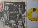 The Ramones Sheena is a Punk Rocker VG RARE Picture Sleeve & 45 7