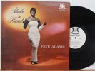 Faye Adams LP “Shake A Hand”   Warwick 2031   Mono PROMO   VG++ Soul R&B
