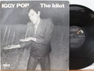 Iggy Pop LP “The Idiot”   RCA APL1-2275   Orig 1977   David Bowie
