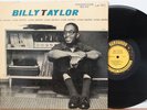 Billy Taylor LP “Cross Section”   Prestige 7071   W.50th, DG RVG   NM/VG++ Promo