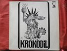 KROKODIL - Same  only COVER  FOC  LIBERTY  GERMANY
