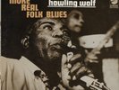 HOWLING WOLF more real folk blues U.S. CHESS LP LPS-1512_original 1967 NEAR MINT