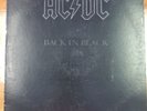 AC/DC-BACK IN BLACK-Record  SD 16018-First Pressing '80-EMBOSSED-