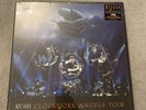 Clockwork Angels Tour by Rush Vinyl Record Box Set New Sealed Box Wear