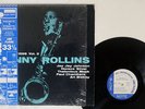 SONNY ROLLINS VOL.2 BLUE NOTE BLP 1558 JAPAN OBI SHRINK VINYL LP