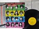 ROLLING STONES SOME GIRLS ROLLING STONES ESS-81050 JAPAN OBI VINYL LP
