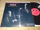 SAX 2411 S/c 1961 BRAHMS V.C. -DAVID OISTRAKH /OTTO KLEMPERER / F.N.R.O.-Ex/Ex