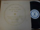LILI KRAUS - WILLI BOSKOWSKY / MOZART / LES DISCOPHILES FRANCAIS DF 123-4