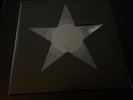 David Bowie - Blackstar (2016) Vinyl LP • Lazarus, 180 gram, die-cut
