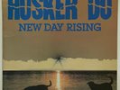 ORIGINAL Vtg 1985 HUSKER DU Album NEW DAY RISING Vinyl 1ST PRESSING Lp NEAR MINT