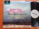 SAX 2441 ED1 Mahler Symphony no. 4 Otto Klemperer NEAR MINT Columbia 1st B/S
