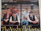 THE NASHVILLE TEENS Find my way back home Orig French EP DECCA Biem 1965 EX