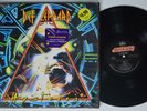 DEF LEPPARD Hysteria MERCURY LP VG++/VG+ SHRINK w/hype QUIEX II translucent wax
