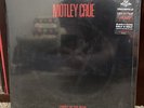 Motley Crue Shout At The Devil Newbury Comics Exclusive Black & Clear 1/1250