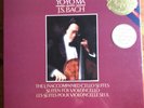 Yo-Yo Ma J.S. Bach Unaccompanied Cello Suites 3 LP Box Set SEALED NR