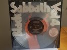 Black Sabbath Vol 4 – Clear Vinyl – NEMS NEL 6005 – 2009 Limited Edition Reissue