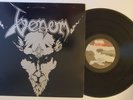Venom Black Metal lp 1st Press '82 Combat